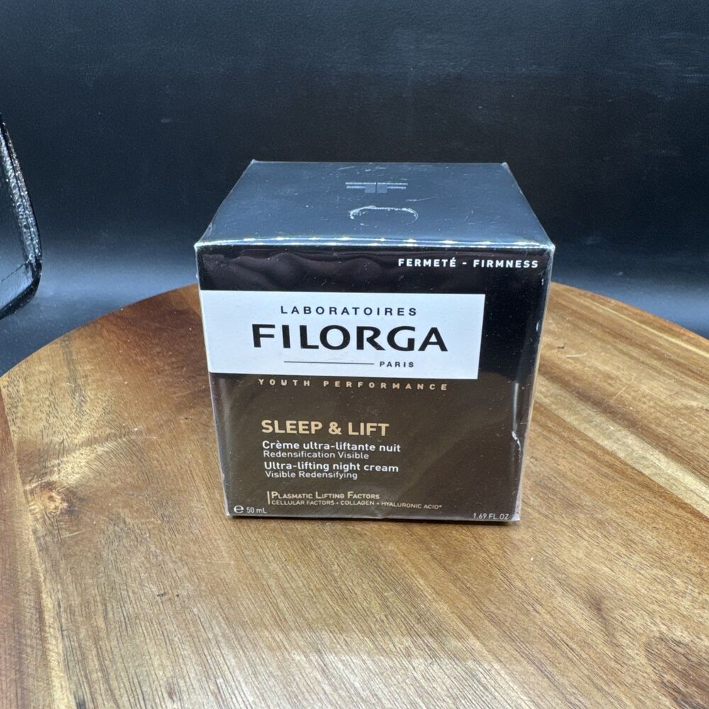 Filorga Sleep & Lift Ultra Lifting Night Cream - 50ml / 1.69oz, Sealed, US Stock